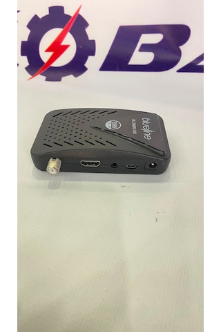 Redline Blueline Bl 2080 G Mini Hd Uydu Alıcısı + Av Scart Kablolu Full Hd Hdmı Girişli Wi-fi Destekli Tüplü Tv, Lcd, Led Tv Uyumlu