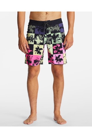 Billabong Abybs00387-mul Sundays Pro Erkek Boardshort 001