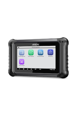 Ancel Mt700 Profesyonel Türkçe Motosiklet Arıza Tespit Cihazı