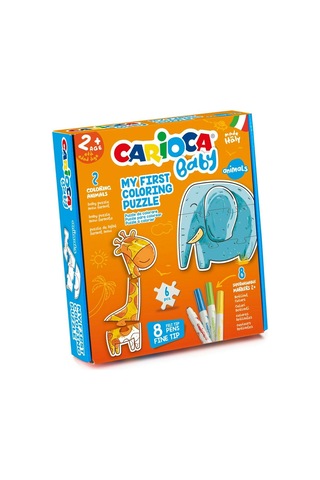 Carioca Bebek Puzzle Hayvanlar 43079