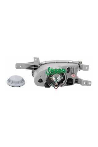 Hyundai Accent Yumurta Kasa Sağ Sol Ön Far Takımı 1998-2000 N11.1341
