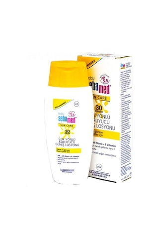 Bebe Güneş Losyonu Spf 30 150 ml
