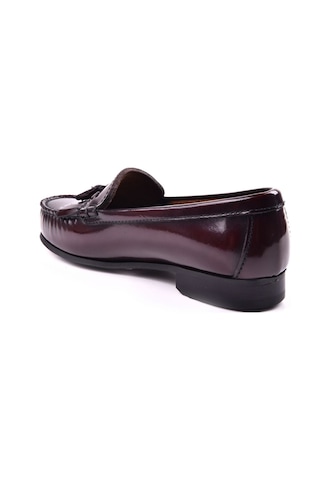 Dexter Julia R422-4 Kadın Loafer Ayakkabı Bordo