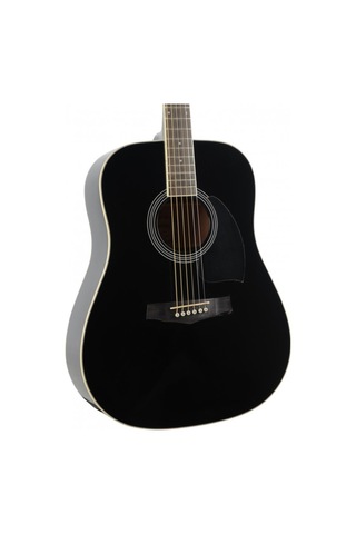 Ibanez Pf15-Bk Siyah Akustik Gitar