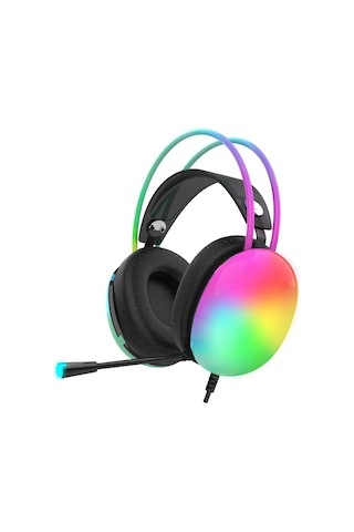 Inca IGK-X8S Empousa Series 7.1 Surround Kulak Üstü Kulaklık