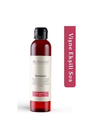 Vişne Ekşili Sos 330g