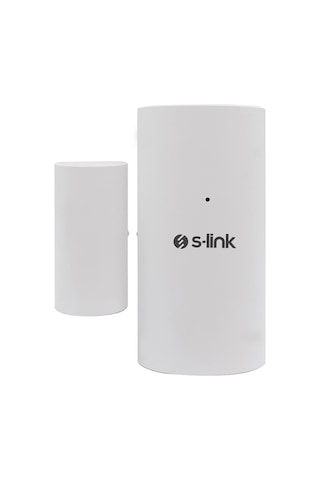 S-Link Sl-Zs01 Zigbee Sensör Seti 1Gateway Ve 3 Parça Sensör - 34
