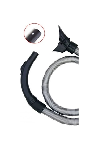 Philips Uyumlu FC9202 Marathon Pimli Süpürge Hortumu