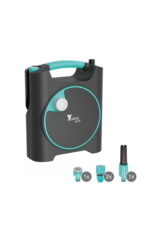 Daye Dy647 Mini Hortum Makara Seti 10 Mt