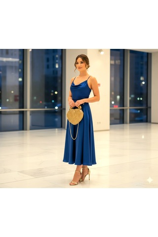 Gold Kalp Çanta , Altın Sarı Parlak Kalp Çantası Altın