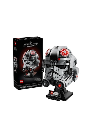 Lego 75429 At-at Driver Helmet