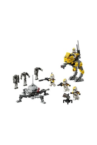 Klon Trooper Savaş Paketi - Star Wars Temalı 7+ Yaş İçin Oyun
