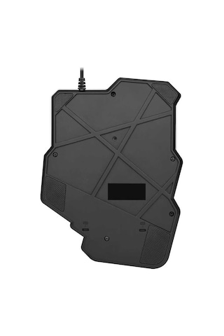 Kilifone - Oyuncu Klavyesi G92 Oyuncu Klavyesi - Siyah - T13505