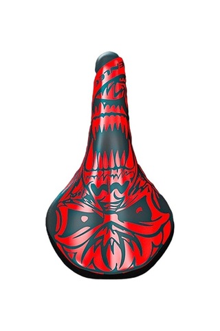 Fochsia Bisiklet Eyer Bisiklet Koltuk Bisiklet Yastık Yol Bisikleti Açık Orangutan Altın