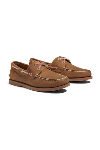 Timberland Boat Shoe Erkek Ayakkabısı Tb01001r2141 Kahverengi