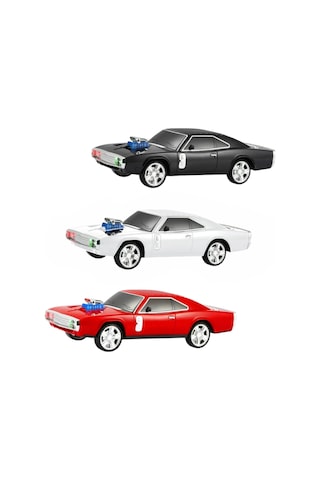 1968 Klasik Muscle Car Tasarımlı Bluetooth Hoparlör Ws-1968