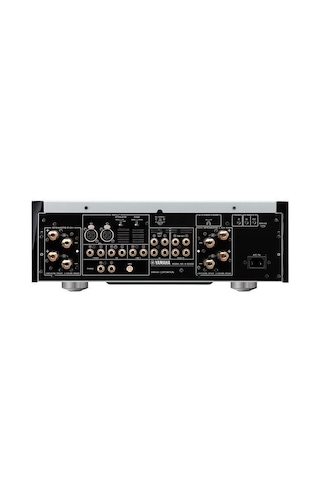 Yamaha A-s2200 Stereo Entegre Amfi Gümüş