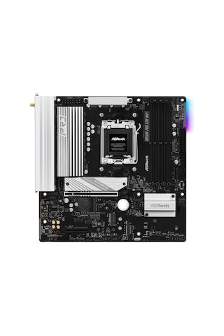 Asrock B650m Pro X3d Wifi Amd B650 Soket Am5 Ddr5 8000 Oc Mhz Aaaa11asr0038