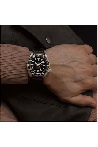 Seiko 5 Ssk036k Kurmalı Otomatik Erkek Kol Saati-16458 Çok Renkli