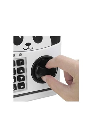 Kasa Şeklinde Elektronik Şifreli Kumbara