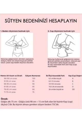 Le Jardin 9125 Almira Soft Cup Sütyen Bej