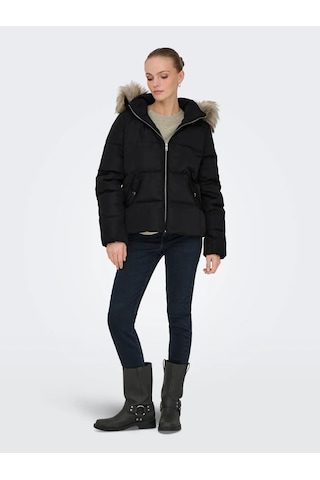 Only Onlnewrhoda Kadın Mont 15349780 Siyah