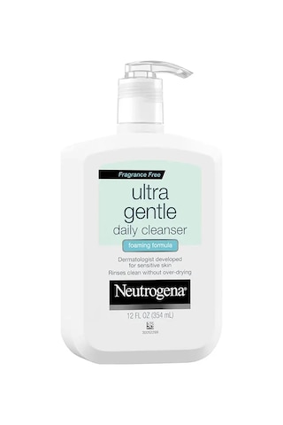 Neutrogena Ultra Gentle Günlük Yüz Temizleme Jeli 354ml