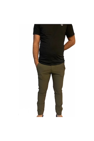 Exuma Outdoor Pant Erkek Haki Pantolon 2013084-03 Siyah