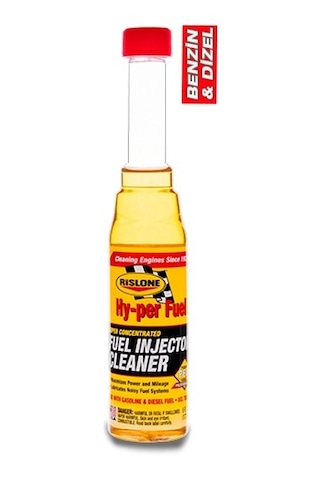 Rislone Konsantre Benzinli ve Dizel Yakıt Enjektör Temizleyici 177 ML Rislone Konsantre Benzinli ve Dizel Yakıt Enjektör Temizleyici 177 ML