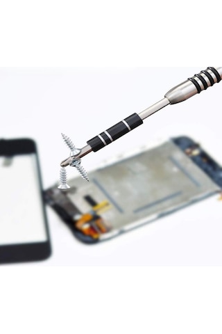 Sinemsworld Hassas Tornavida Seti Bilgisayar Pc Telefon Onarım Aracı Seti Manyetik 115 İn 1 Tornavida Seti