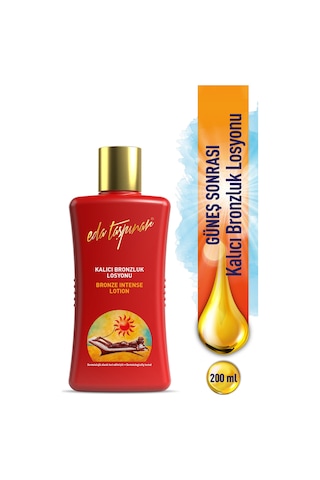 Eda Taşpınar Bronzluk Koruyucu Losyon 200 ML