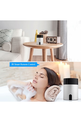 Xindoker W30 Akıllı Ev Aleti Kumandası: Tv/klima/set Top Box Kontrol, Uzak Erişim, Alexa/google Ses Komutu, 38k Ir Kod Öğrenme Özelliği