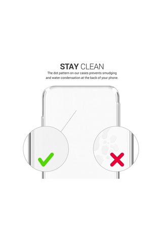 Xiaomi Poco X3 Gt Kılıf Lüx Şeffaf Silikon