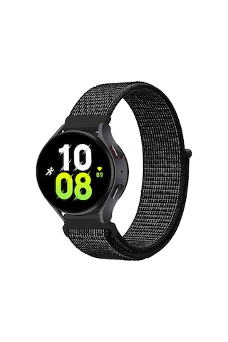 Huawei Watch Gt 3 42mm Uyumlu Krd-03 Hasır Zore Kordon-no21