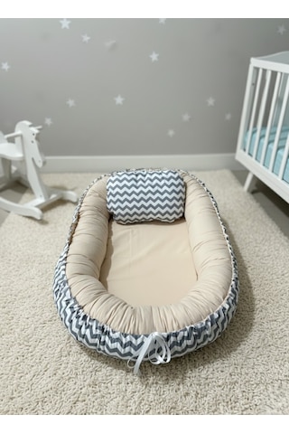 Bebeciden Baby Nest - Konfor ve Güven Bir Arada