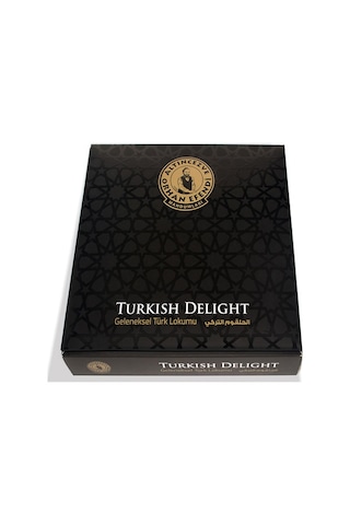 Altıncezve Orhan Efendi Gül Yapraklı Antep Fıstıklı Lokum 400 G