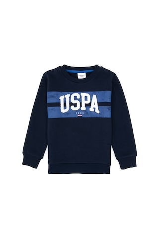 U.s. Polo Assn. Erkek Çocuk Lacivert Pijama Takım 50318683-vr033 Lacivert