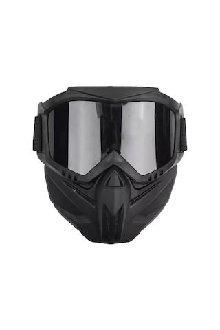 Symbee Kelebek Tipi Elektrik Kaynağı Koruyucu Maske - Tam Yüz Isı Ve Işık Koruma, Nefes Alımı Kolay, Göz Korumalı Entegre Tasarım