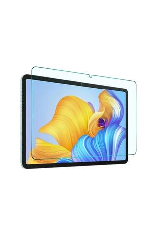 Huawei Honor Pad X9 11.5 İnç Uyumlu Kılıf 360 Dönebilen Standlı Kılıf + Ekran Koruyucu Kapaklı Kılıf