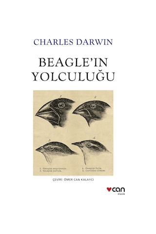 Beagle In Yolculuğu 9789750764219