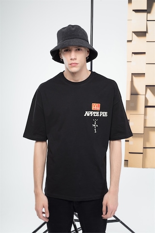 Flood Of Style Erkek Applepie Cactusjack Siyah