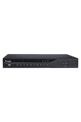 Bullwark Blw-N5016-D2 16 Kanal 12Mp H.265+ 2 Hdd Nvr Kayıt Cihazı