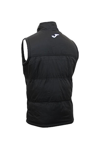 Joma Alaska Bomber Jacket Erkek Günlük Yelek 8003.12.10 Siyah Siyah