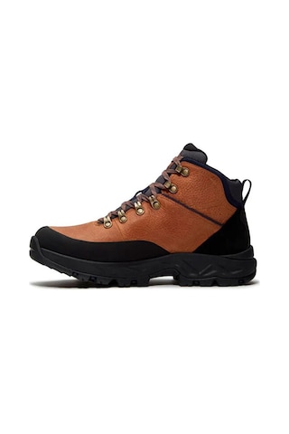 Timberland Tımberland Mt. Maddsen 2.0 Mıd Lace Up Waterproof H Erkek Outdoor Botu Tb0a2qa9es41 Kahverengi