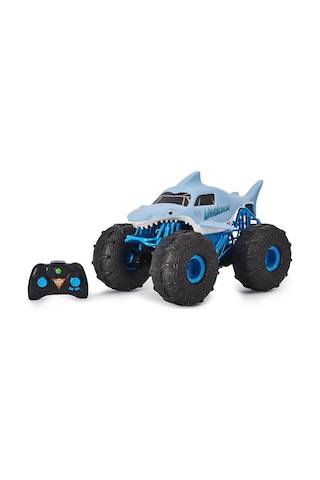 Qianfan Monster Jam Rc - Megalodon Storm - Scale 1:15 - 6056227