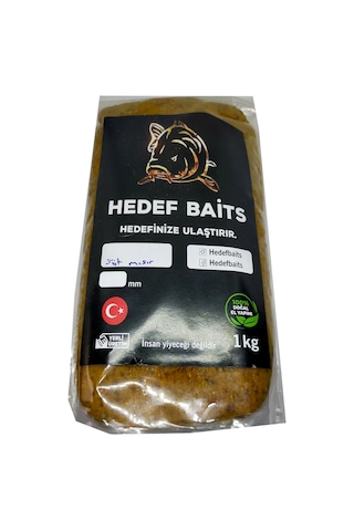 Kokulu Hazır Sazan Alan Yemleme Ve Yaylı Olta Hamuru 1 Kg