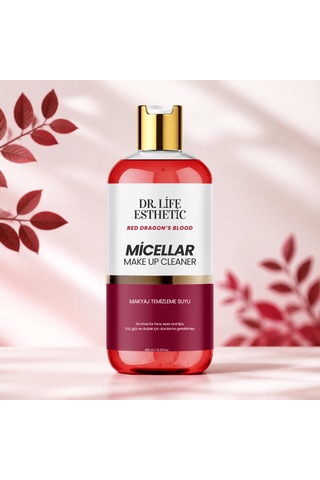 Lifeesthetic Red Dragon S Blood Micellar Gözenek Sıkılaştırıcı Makyaj Temizleme Suyu 0
