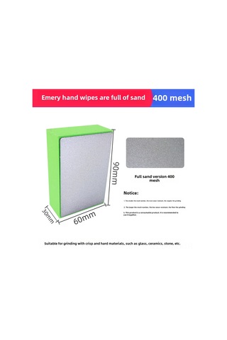 Yuntech01 Diamantlı Zımpara Diski: Cam, Fayans, Kaynak Taş İçin Yumuşak Kenar İşleme Aleti - Tam Zımparalı 400 Profesyonel Kullanım