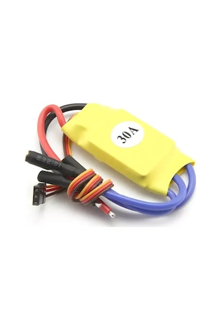 Xxd Banana Plug Fırçasız Motor Esc - 30a