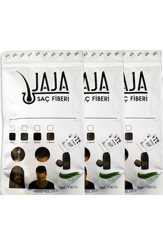 Jaja Saç Tozu 100 Gr Toppik Benz.4 Ekonomik Boy